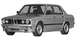 BMW E28 C3328 Fault Code