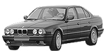 BMW E34 C3328 Fault Code