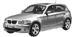 BMW E87 C3328 Fault Code